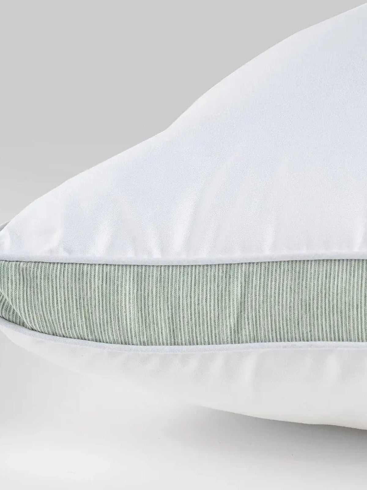 Aloe Vera Gel Coated Pillow for Soft & Healthy Sleep by Jagdish Store