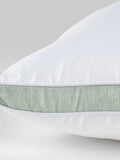 Aloe Vera Gel Coated Pillow for Soft & Healthy Sleep by Jagdish Store