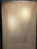 Printed Carpet front view