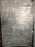 Printed Carpet front view