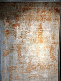Printed Carpet front view