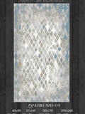 Printed Carpet front view