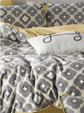 Earth Cotton Bedsheet