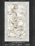 Printed Carpet front view