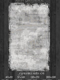 Printed Carpet front view