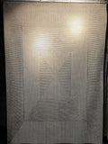 Printed Carpet front view