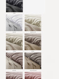 Supima 900TC double bedsheet with 2 Pillow Cover - Jagdishstoreonline 