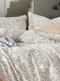 Earth Cotton Bedsheet