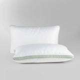 Aloe Vera Gel Coated Pillow for Soft & Healthy Sleep by Jagdish Store