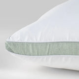 Aloe Vera Gel Coated Pillow for Soft & Healthy Sleep by Jagdish Store