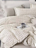 Four Seasons Duvet Cover