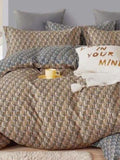 Four Seasons Double Bed Sheet