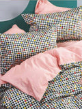 Four Seasons Duvet Cover