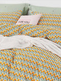 Four Seasons Duvet Cover