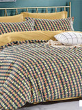 Four Seasons Duvet Cover
