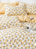 Four Seasons Duvet Cover