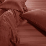 Barcode 450TC Brick Cotton Bedsheet King & Single Size - Jagdishstoreonline 