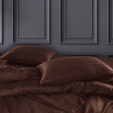 Barcode 450TC Choco Cotton Bedsheet King & Single Size - Jagdishstoreonline 