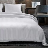 Barcode 450TC White Cotton Bedsheet King & Single Size - Jagdishstoreonline 
