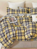 Four Seasons Duvet Cover