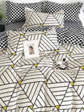 Four Seasons Double Bed Sheet