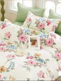 Four Seasons Double Bed Sheet