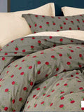 Four Seasons Duvet Cover