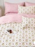 Four Seasons Double Bed Sheet