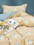 Four Seasons Duvet Cover