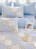 Four Seasons Duvet Cover