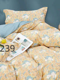 Four Seasons Double Bed Sheet