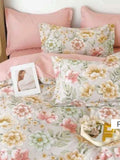 Four Seasons Duvet Cover