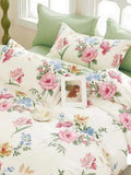 Four Seasons Duvet Cover