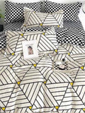 Four Seasons Duvet Cover