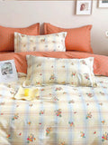 Four Seasons Double Bed Sheet