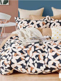 Four Seasons Duvet Cover