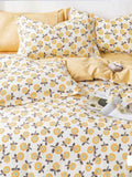 Four Seasons Double Bed Sheet