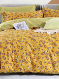 Four Seasons Double Bed Sheet