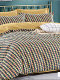 Four Seasons Double Bed Sheet