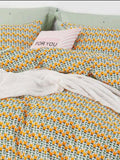 Four Seasons Double Bed Sheet
