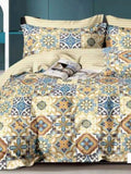 Four Seasons Duvet Cover