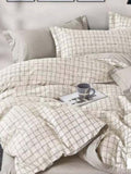 Four Seasons Double Bed Sheet