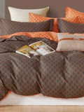 Four Seasons Duvet Cover