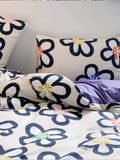 Four Seasons Duvet Cover