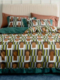Four Seasons Duvet Cover