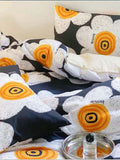 Four Seasons Duvet Cover
