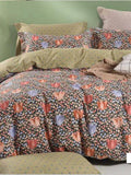 Four Seasons Duvet Cover