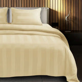 Barcode 450TC Gold Cotton Bedsheet King & Single Size - Jagdishstoreonline 