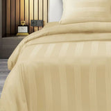 Barcode 450TC Gold Cotton Bedsheet King & Single Size - Jagdishstoreonline 