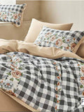 Four Seasons XL Double Bed Sheet